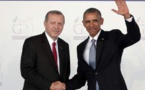 Obama rencontrera Erdogan en marge du sommet du G20