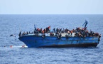 Près de 6500 migrants secourus en une journée au large de la Libye, selon les gardes-côtes italiens