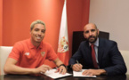 Samir Nasri en prêt au FC Séville