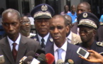 Sécurité : Abdoulaye Daouda Diallo, ministre de l'intérieur, interdit tout port d’armes et de matières explosives