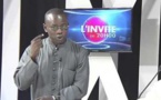 L'invité du 20h du 02 Septembre 2016 - DJIBY DIAKHATE