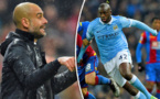 Guardiola écarte Yaya Touré pour la Ligue des Champions