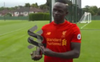 PREMIER LEAGUE : Sadio Mané, joueur du mois d’août à Liverpool