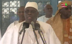 Macky Sall : «Nous ne devons jamais oublier le sens de la Tabaski»