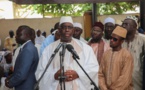 Macky Sall à la levée du corps de Me Mbaye Jacques Diop : " Le Sénégal a perdu un digne fils (...) Ce qui me liait à Me Mbaye Jacques Diop "