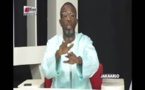 Jakarlo bi: Bouba Ndour Pique Une grosse colère sur le plateau
