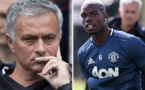 Ça chauffe déjà pour Mourinho et Pogba