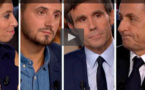 "L'Emission politique": renvoyé dans les cordes, Nicolas Sarkozy a distribué les uppercuts