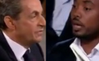 Échange houleux entre Nicolas Sarkozy et un Imam