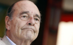 Jacques Chirac hospitalisé pour "une infection pulmonaire"