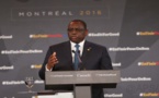 Macky Sall invite les ressortissants sénégalais du Canada à partager leur expertise avec leurs compatriotes