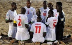 Beach Soccer: les lions décrochent leur ticket de qualification pour la Can 2016 au Nigéria