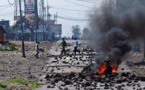 RD Congo : au moins 17 morts, dont 3 policiers, dans des violences à Kinshasa