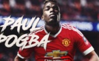 Paul Pogba marque (enfin) son premier but avec Manchester United