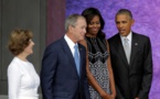 Barack Obama inaugure à Washington un musée dédié à l’histoire afro-américaine