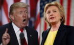 Etats-Unis : premier débat entre Donald Trump et Hillary Clinton