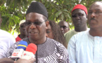 Mamadou Faye DG du Petrosen invite le Fongip à Guéréo (Mbour)