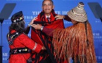 Chapeau à Obama pour sa dernière conférence amérindienne, et couverture en prime