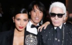 Karl Lagerfeld sur le braquage Kardashian: " Très mauvais pour l'image de Paris "!