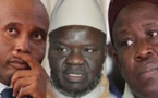 Barthélémy Dias, Imam Mbaye Niang, Mansour Sy Djamil menacés