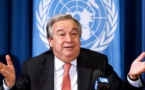 Le Portugais Guterres va devenir le nouveau chef de l'ONU