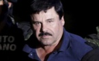 Le Mexique espère extrader "El Chapo" vers les Etats-Unis début 2017