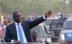 TOURNÉE ECONOMIQUE: Macky Sall à , Tamba, Kaffrine et Kaolack à partir de Lundi
