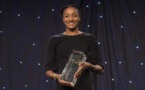 Nafissatou Thiam remporte le trophée "Rising star" de l'athlé européen