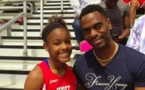 USA : La fille de Tyson Gay tuée dans une fusillade