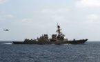 Trois navires militaires américains pourraient avoir été visés par des missiles en mer Rouge