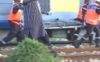 Rufisque : Une dame âgée de 58 ans écrasée par le petit train bleu
