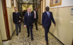 POLITIQUE Previous Next Oumar youm peine de mort justice Me Oumar Youm : ‘’On n’a pas besoin de revenir sur la peine de mort’’