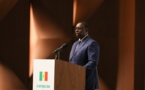 Installation du Haut Conseil des Collectivités Territoriales (HCCT) : Discours du président Macky Sall