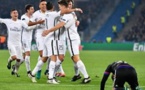 Le PSG s'impose à Bâle (1-2) et rejoint les huitièmes