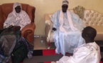 Seynabou Diakhaté de l’Ofnac reçue par Cheikh Bass Abdou Khadre