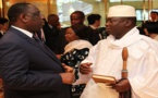 Importation du basalte : Banjul boycotte Dakar, Jammeh donne les raisons