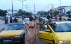 Vidéo-Regardez comment les chauffeurs et propriétaires de taxi ont rendu hommage à Ibrahima Samb