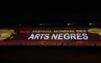 Commémoration du cinquantenaire du 1er Festival mondial des arts nègres, lundi