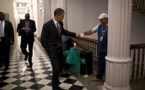 Barack et Michelle Obama : l'adieu à la Maison Blanche