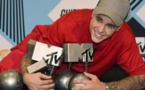 Justin Bieber rafle la mise aux MTV Europe music Awards