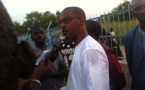 Parrainage de la zone 2 de Diaobé Kabendou.Elhadji MAME BOYE DIAO ,responsable politique de l’APR à KOLDA,compte accompagner la jeunesse dans toutes ses activités.