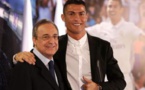 Le nouveau salaire mirobolant de Ronaldo