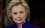 Hillary vient d'appeler trump pour le feliciter..