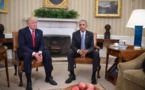 Après leur premier entretien, Obama parle d'une "excellente conversation" avec Trump