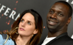 Omar Sy et son épouse Hélène