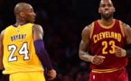 27.000 points : LeBron James bat le record de Kobe Bryant