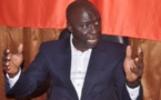 Ass Babacar Gueye, secrétaire national charge des élections du parti REWMI