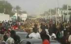 Magal Touba: Regardez l’impressionnante arrivée des bœufs chez Cheikh Bethio