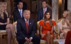 États-Unis : Le bracelet en or d'Ivanka Trump, à 9 000 euros, fait polémique