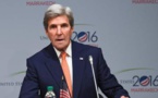 À Marrakech, John Kerry tente de rassurer la COP22